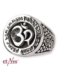 Ring 'Signet Om' - vergleichen und g&uuml;nstig kaufen